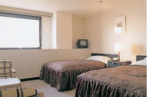 Гостиница Asahi Century Hotel  Минамиарупусу